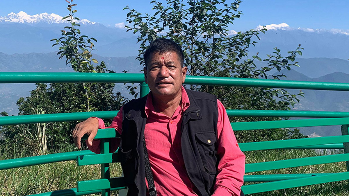 एकीकृत समाजवादी जुम्ला जिल्ला संयोजकमा बुढा